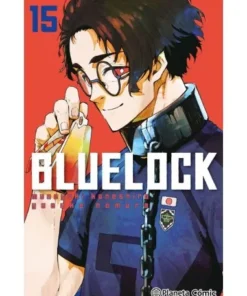 BLUE LOCK 15 PLANETA COMIC7,95 €7,95 € PLANETA COMIC PLANETA COMIC