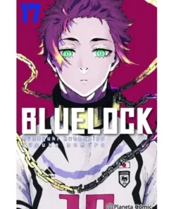BLUE LOCK 17 PLANETA COMIC8,50 €8,50 € PLANETA COMIC PLANETA COMIC