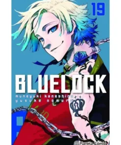 BLUE LOCK 19 Planeta Enero8,50 €8,50 € PLANETA COMIC Planeta Enero