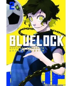 BLUE LOCK 2 PLANETA COMIC8,50 €8,50 € PLANETA COMIC PLANETA COMIC