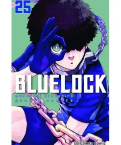 BLUE LOCK 25