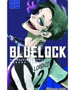 BLUE LOCK 26 EDICION ESPECIAL