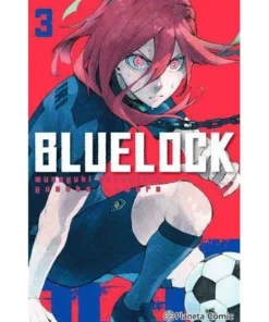 BLUE LOCK 3 PLANETA COMIC8,50 €8,50 € PLANETA COMIC PLANETA COMIC