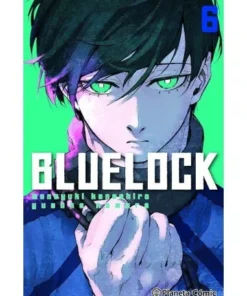 BLUE LOCK 6 PLANETA COMIC8,50 €8,50 € PLANETA COMIC PLANETA COMIC