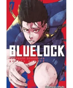 BLUE LOCK 7 PLANETA COMIC8,50 €8,50 € PLANETA COMIC PLANETA COMIC
