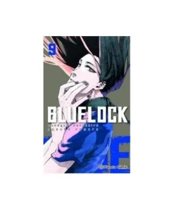 BLUE LOCK 9 PLANETA COMIC7,95 €7,95 € PLANETA COMIC PLANETA COMIC