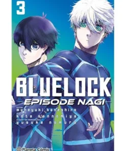 BLUE LOCK EPISODE NAGI 3