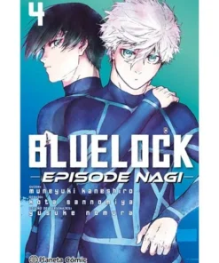 BLUE LOCK EPISODE NAGI 4