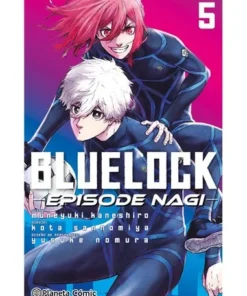 BLUE LOCK EPISODE NAGI 5
