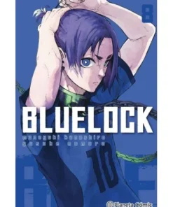 BLUE LOCK 8 PLANETA COMIC8,50 €8,50 € PLANETA COMIC PLANETA COMIC