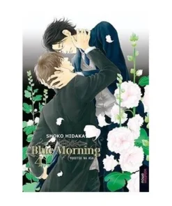 BLUE MORNING 04 9788416936342 NOW EVOLUTION 8,00 €