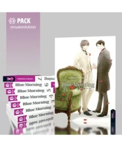 BLUE MORNING COLECCION COMPLETAr NOWEVOLUTION,EDITORIAL50,00 €50…