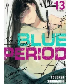 BLUE PERIOD 13 MILKY WAY9,00 €9,00 € MILKY WAY MILKY WAY