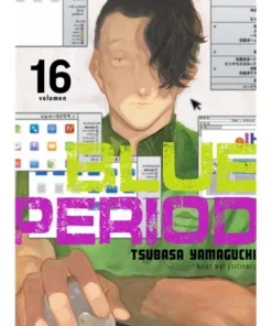 BLUE PERIOD 16