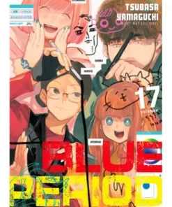 BLUE PERIOD 17