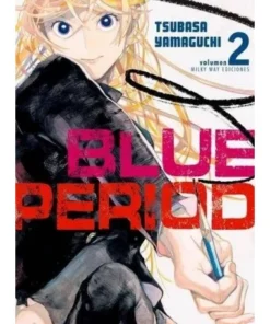 BLUE PERIOD 2 9788417820817 MILKY WAY 9,00 €