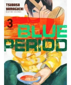 BLUE PERIOD 3 9788417820954 MILKY WAY 9,00 €