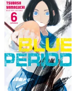 BLUE PERIOD, VOL. 6 MILKY WAY9,00 €9,00 € MILKY WAY MILKY WAY
