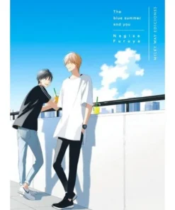 BLUE SUMMER AND YOU,THE 9788417820978 MILKY WAY 9,00 €