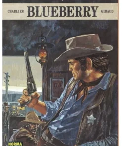 BLUEBERRY 2 EDICION INTEGRAL NORMA EDITORIAL30,00 €30,00 € NORMA ED…