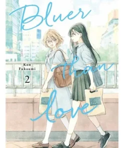 BLUER THAN LOVE 2