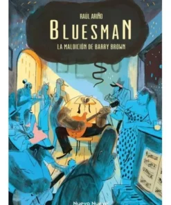 BLUESMAN LA MALDICION DE DE BARRY BROWNLa maldición de Barry Brown