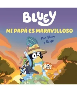 BLUEY UN CUENTO MI PAPA ES MARAVILLOSO Cuentos Infantiles9,95 €9,95…