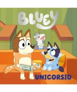 BLUEY UN CUENTO UNICORSIO EDICION EN ESPAÑOL Cuentos Infantiles14,9…