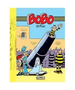 BOBO. EL REY DE LA EVASION INTEGRAL 01 9788417956820 DOLMEN EDICION…
