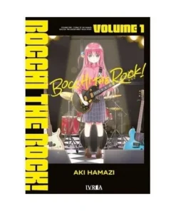 BOCCHI THE ROCK! 01