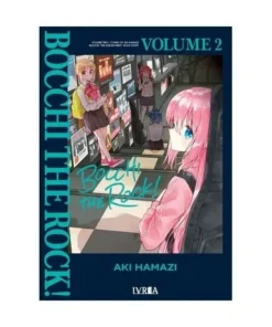 BOCCHI THE ROCK! 02 IVREA NOVEDADES9,90 €9,90 € IVREA IVREA NOVEDADES