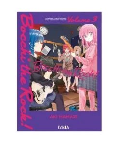 BOCCHI THE ROCK! 03