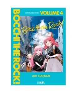 BOCCHI THE ROCK! 04