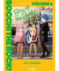 BOCCHI THE ROCK! 06
