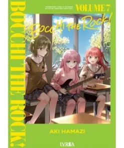 BOCCHI THE ROCK! 07