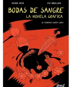 BODAS DE SANGRE LA NOVELA GRAFICA COMICS18,00 €18,00 € COMICS