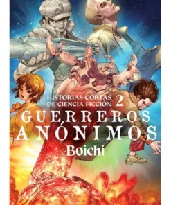 BOICHI HISTORIAS CORTAS DE CIENCIA FICCION