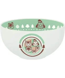 Bowl 600 ml Animal Crossing – cuenco personajes