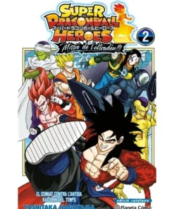BOLA DE DRAC HEROES ULTRA GOD MISSION 2