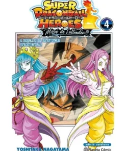 BOLA DE DRAC HEROES ULTRA GOD MISSION 4