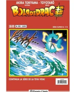 BOLA DE DRAC SERIE VERMELLA 323