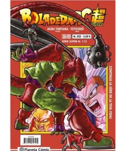 BOLA DE DRAC SERIE VERMELLA 324 CAT