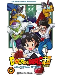 BOLA DE DRAC SUPER 22