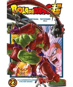 BOLA DE DRAC SUPER 23