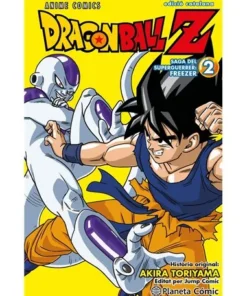 BOLA DE DRAC Z ANIME SERIES FREEZER 2