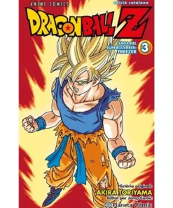BOLA DE DRAC Z ANIME SERIES FREEZER 3