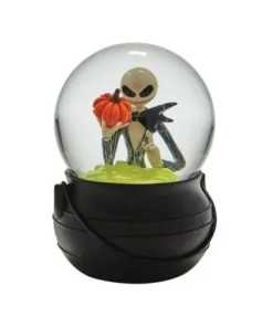 BOLA DE NIEVE DISNEY PESADILLA ANTES DE NAVIDAD JACK SKELLINGTON ME…