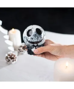 Bola de Nieve Pesadilla Antes de Navidad | Decoración Disney | Frikomics