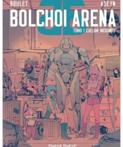 BOLCHOI ARENA 1 CAELUM INCOGNITO NUEVO NUEVE25,00 €25,00 € NUEVO N…