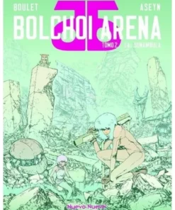 BOLCHOI ARENA – 2 PONENT MON25,00 €25,00 € PONENT MON PONENT MON